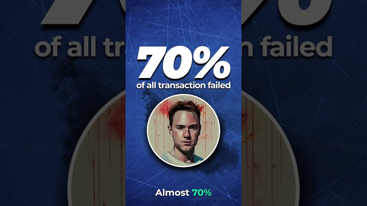 70% Of All Transaction FAILED! XENFTs