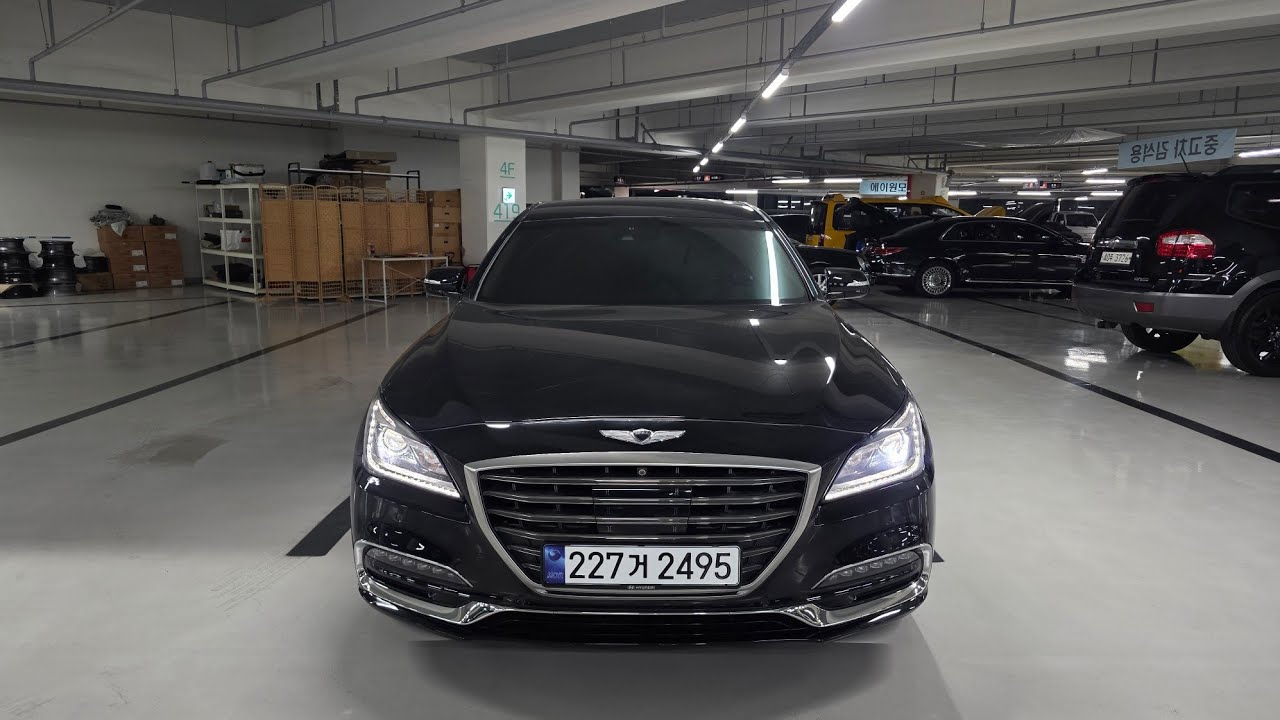 ❤전국최저가 1850만원 무사고 귀한베이지시트 관리상태최상  #제네시스G80 3.3 AWD 프리미엄럭셔리 2017년3월 #g80 #g80풀옵션 ☎️ 010 4545 4550