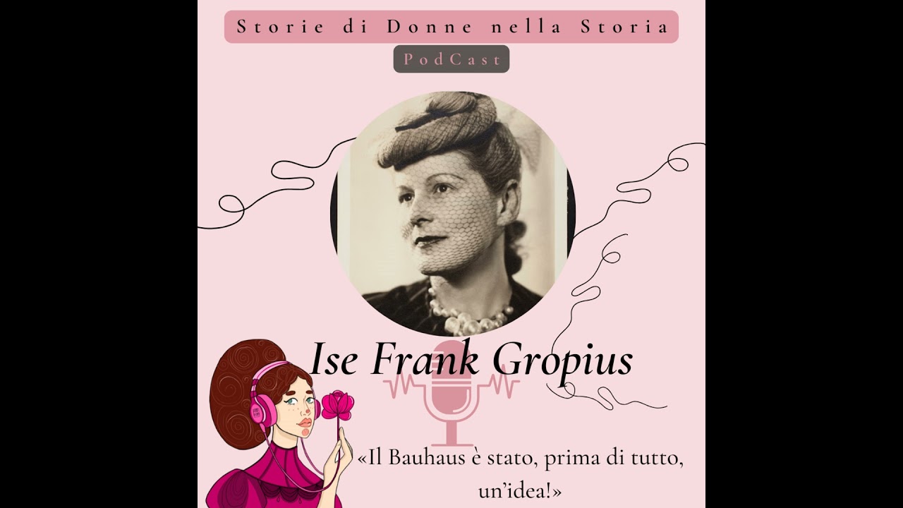 Ise Frank Gropius (1897 - 1983)