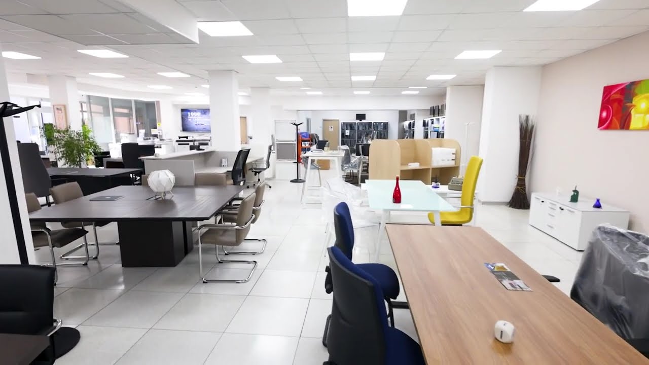 Digital Office Design - Showroom arredo per ufficio - Casoria, Napoli