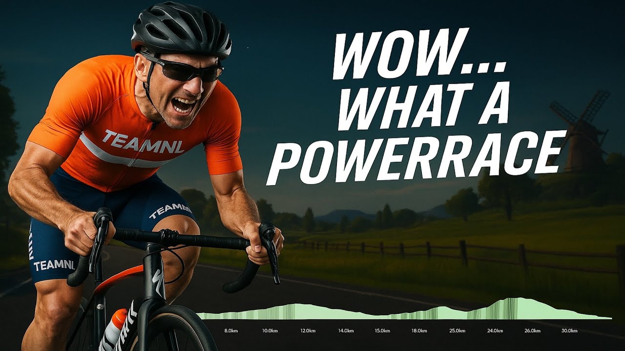 Zwift - Tour de HISP 2025 Stage 10 August 28th 2025 7PM