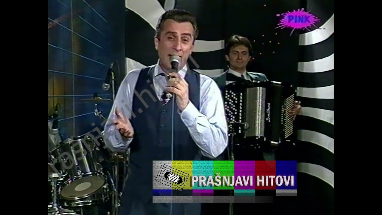 Šeki Turković - Grana od bora (A što ne bi moglo 1997.)