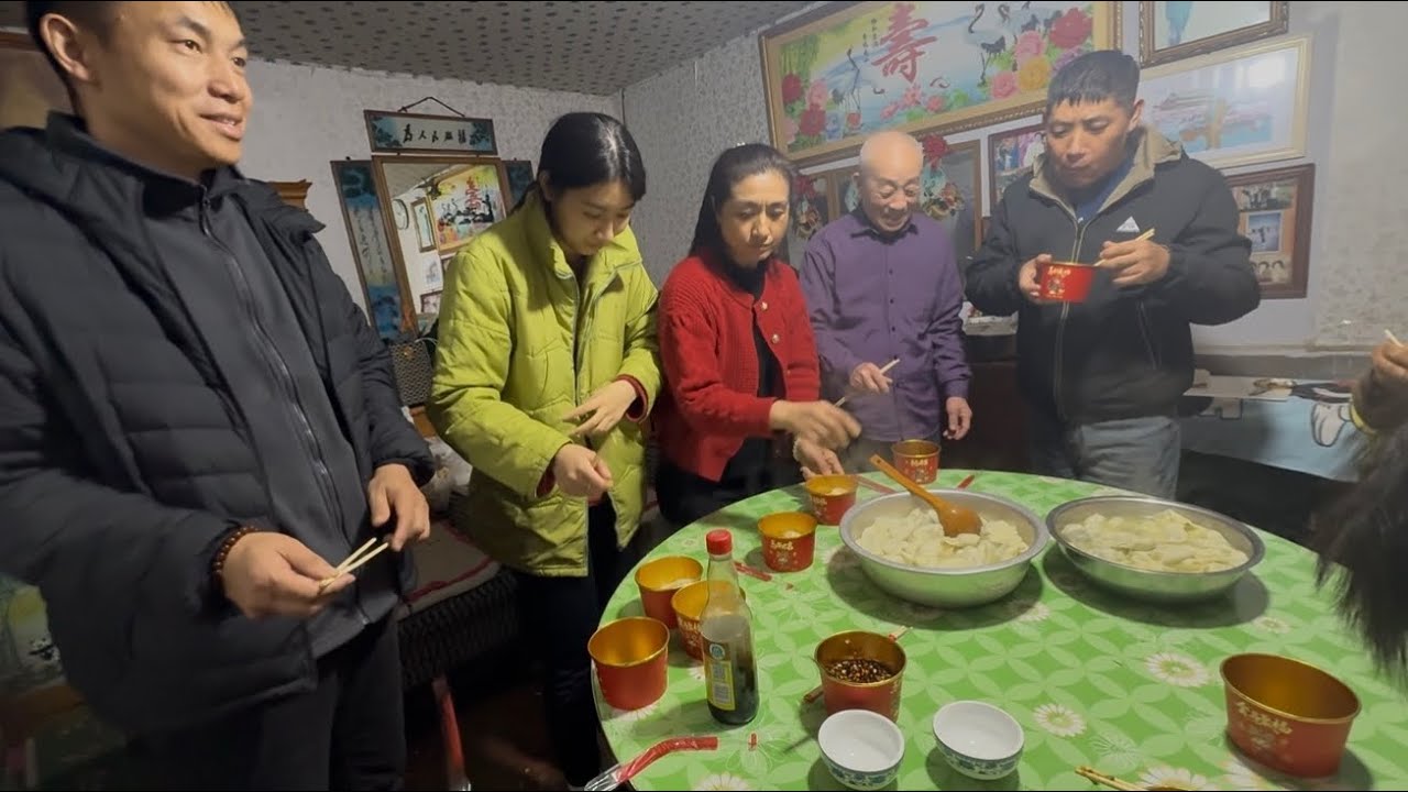 Tiểu Hồ - Cuộc Sống Trung Quốc đang phát trực tiếp!