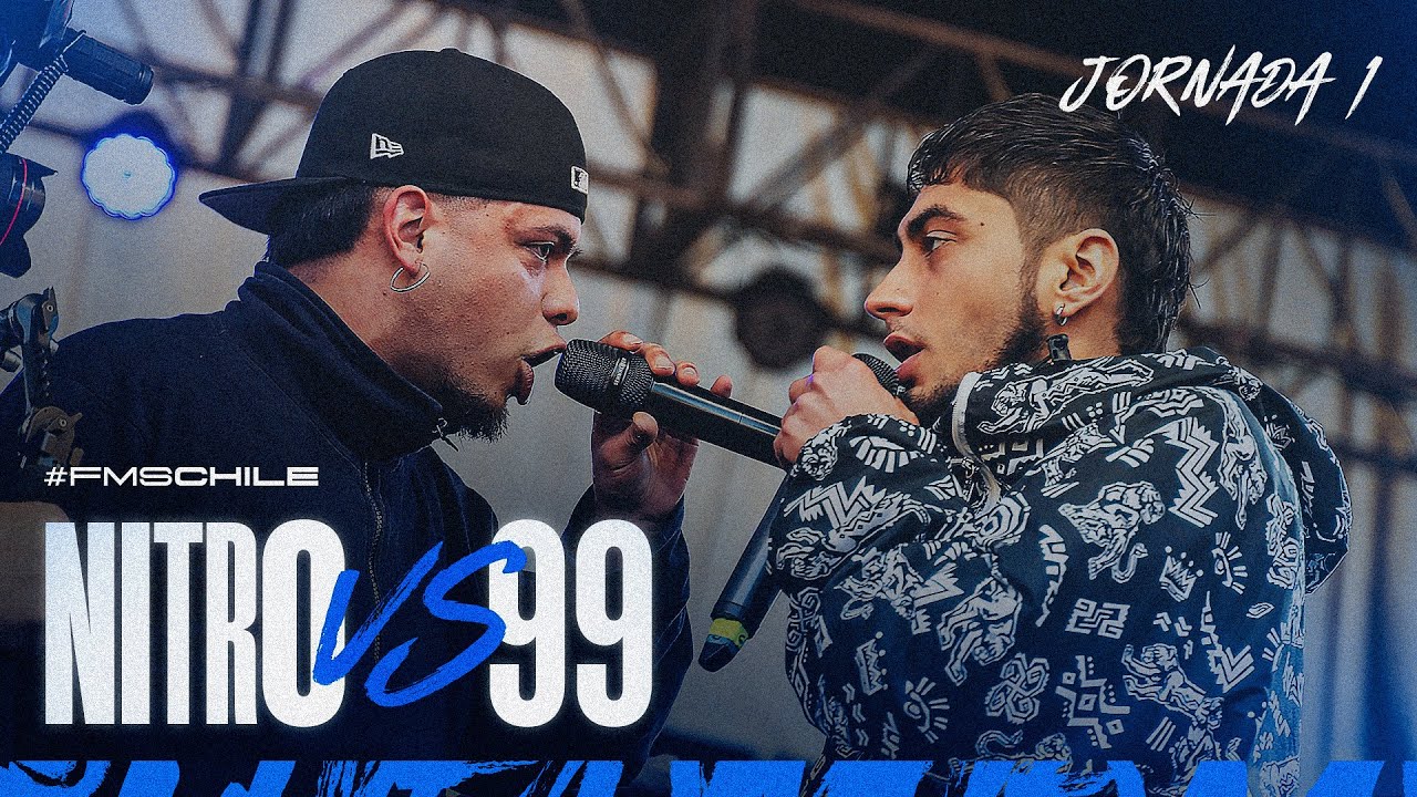 99 vs NITRO  I #FMSCHILE 2024 - Jornada 1 Temporada 5 | Urban Roosters