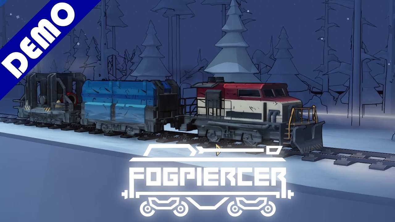 ¿Podrás proteger tu Tren? | Fogpiercer