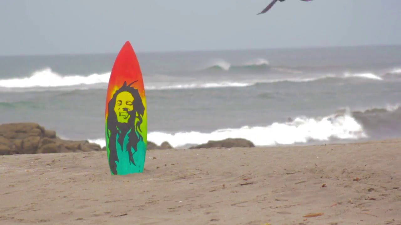 The best beaches of Leon Nicaragua