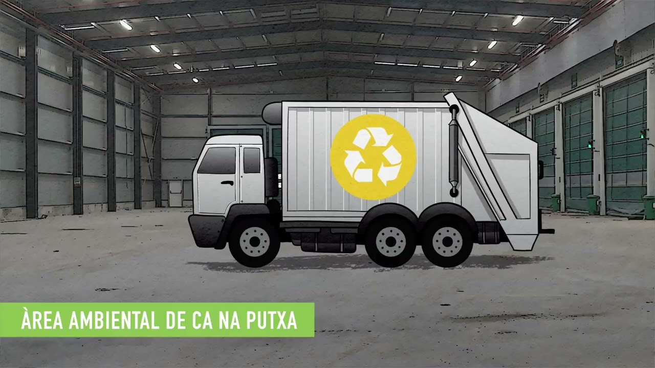 Missi&oacute; reciclatge (3m)