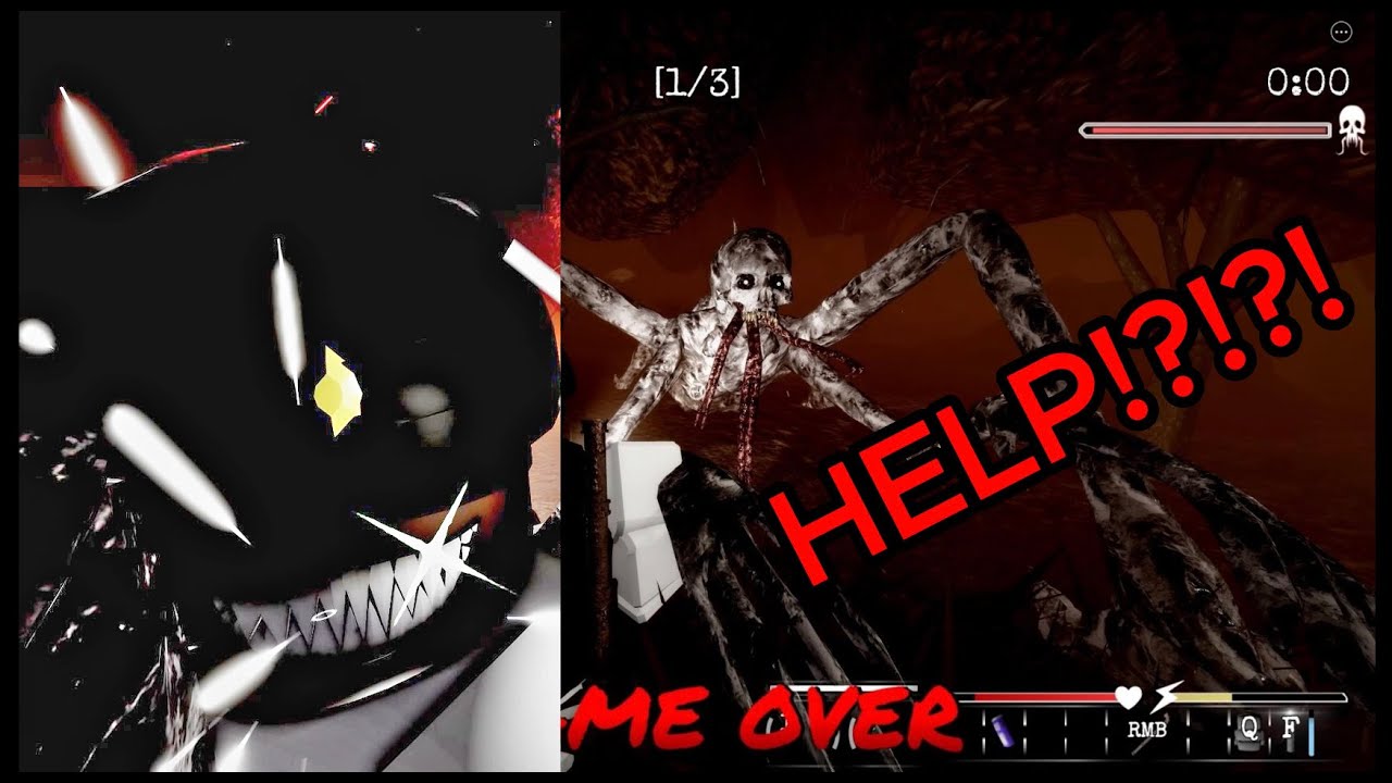 WHY IS THIS GAME SO HARD!!!! (Hunting Season - Roblox)