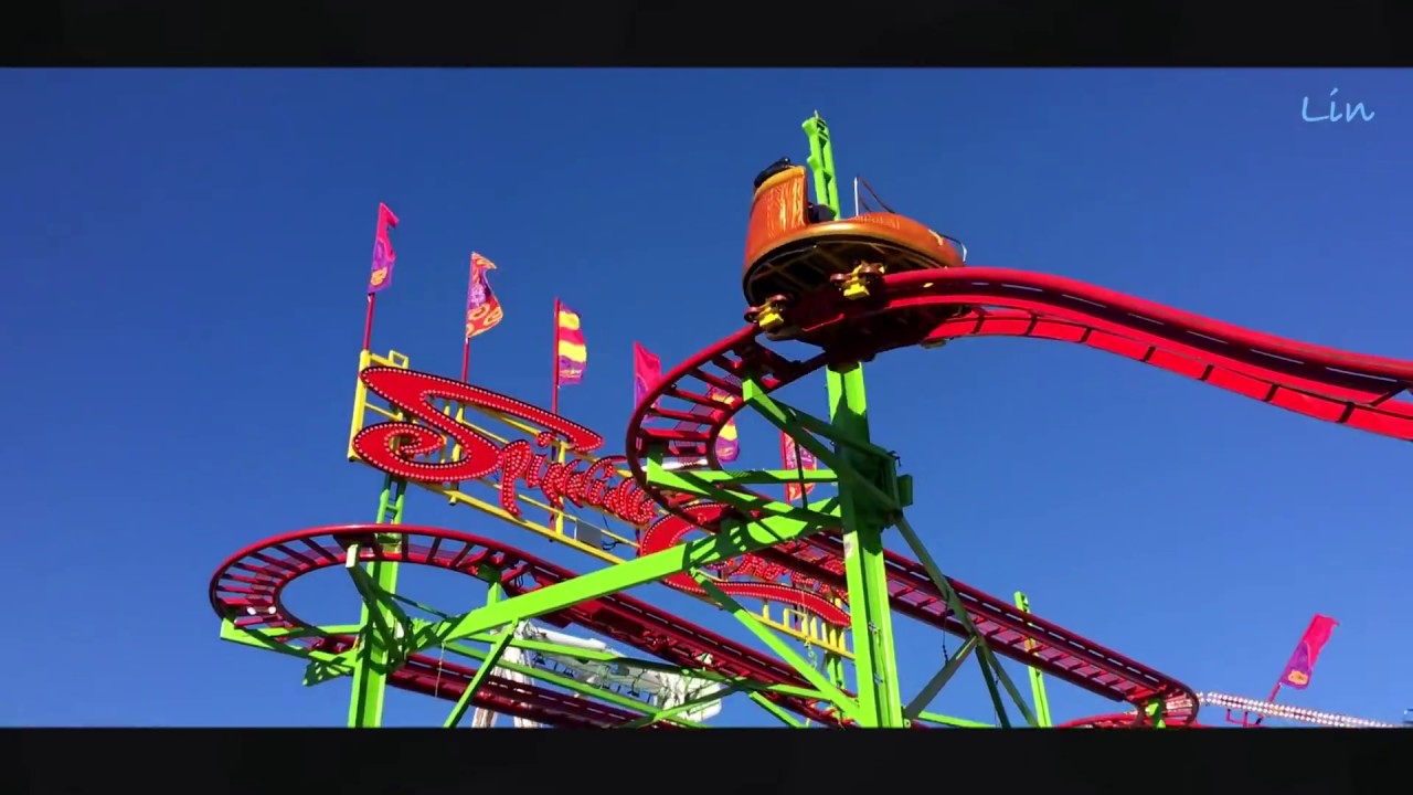 Vlog | 2018 Ekka Royal Queensland Show | Brisbane