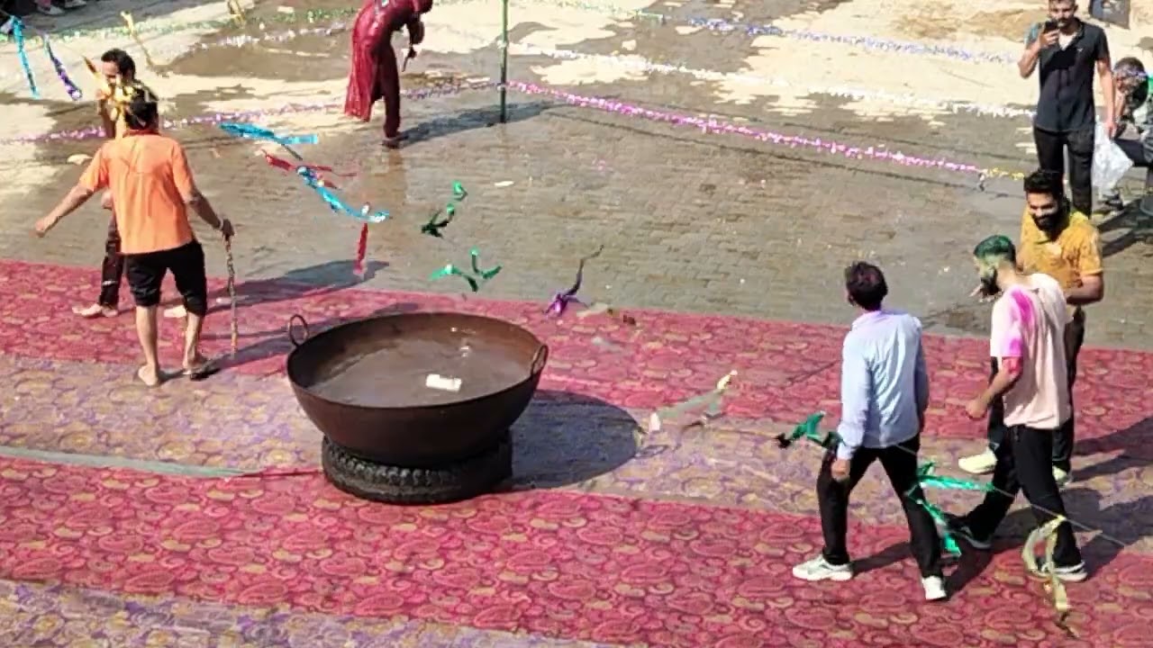 Haryanvi holi faag dhani Dult 🫟 2026