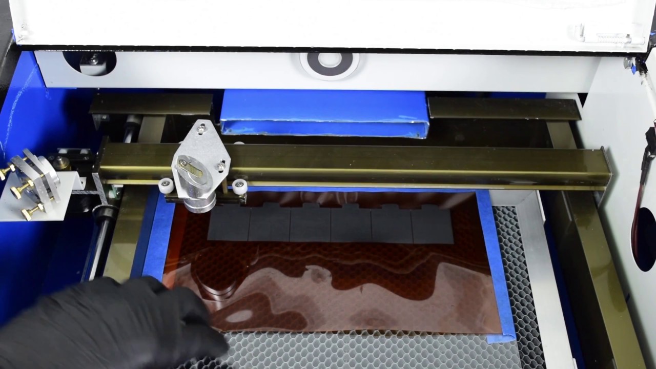 Graphene Battery at Home: Laser Inscribed Graphene (Part 3)