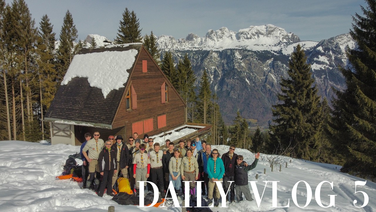 Daily Vlog 5 l Switzerland
