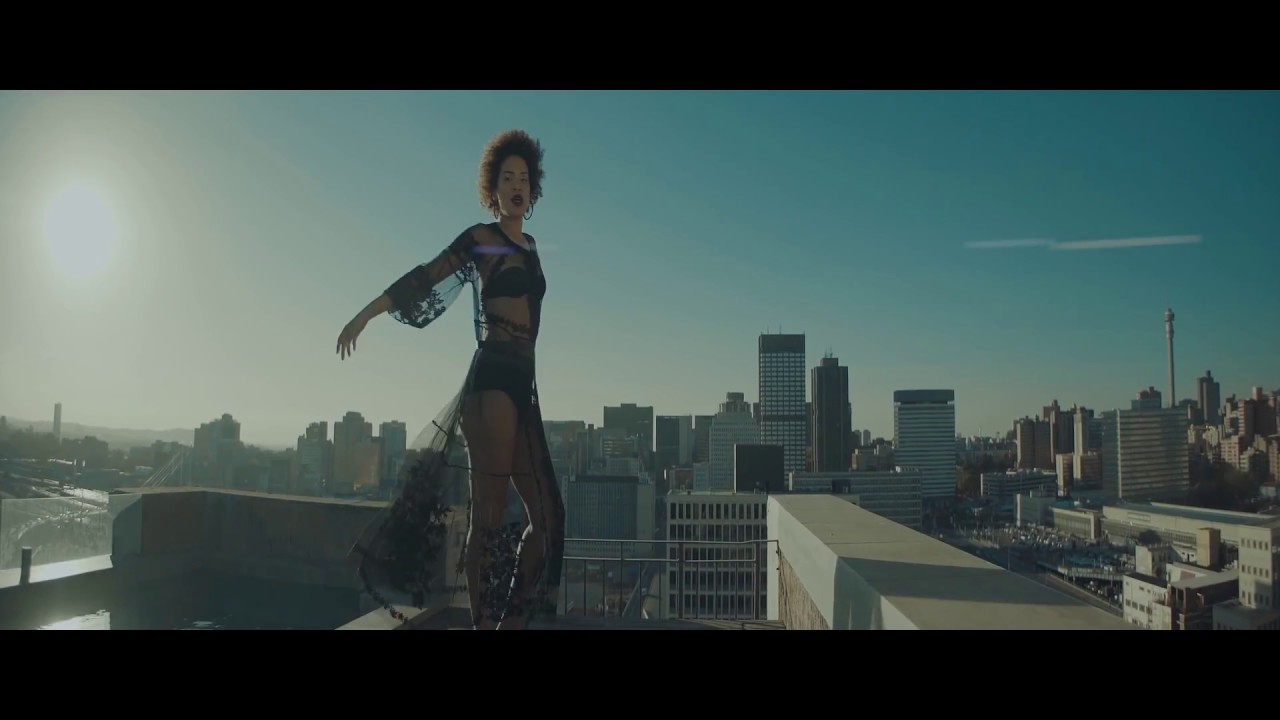 Chantal Stanfield - Nothing There (Official Video)