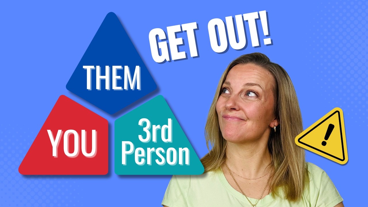 Triangulation: Are They Using a Third Person to Manipulate You?
