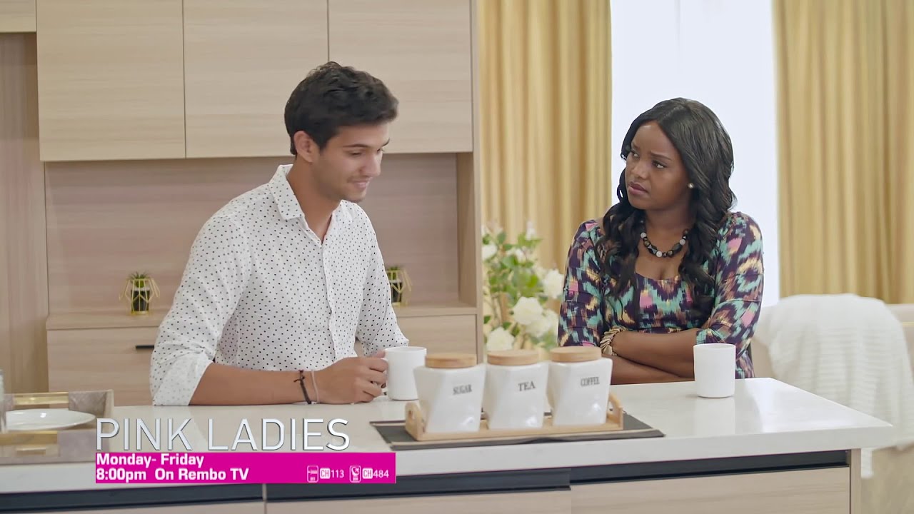 Dorea chege rejects this foreigner's marriage proposal on Pink Ladies