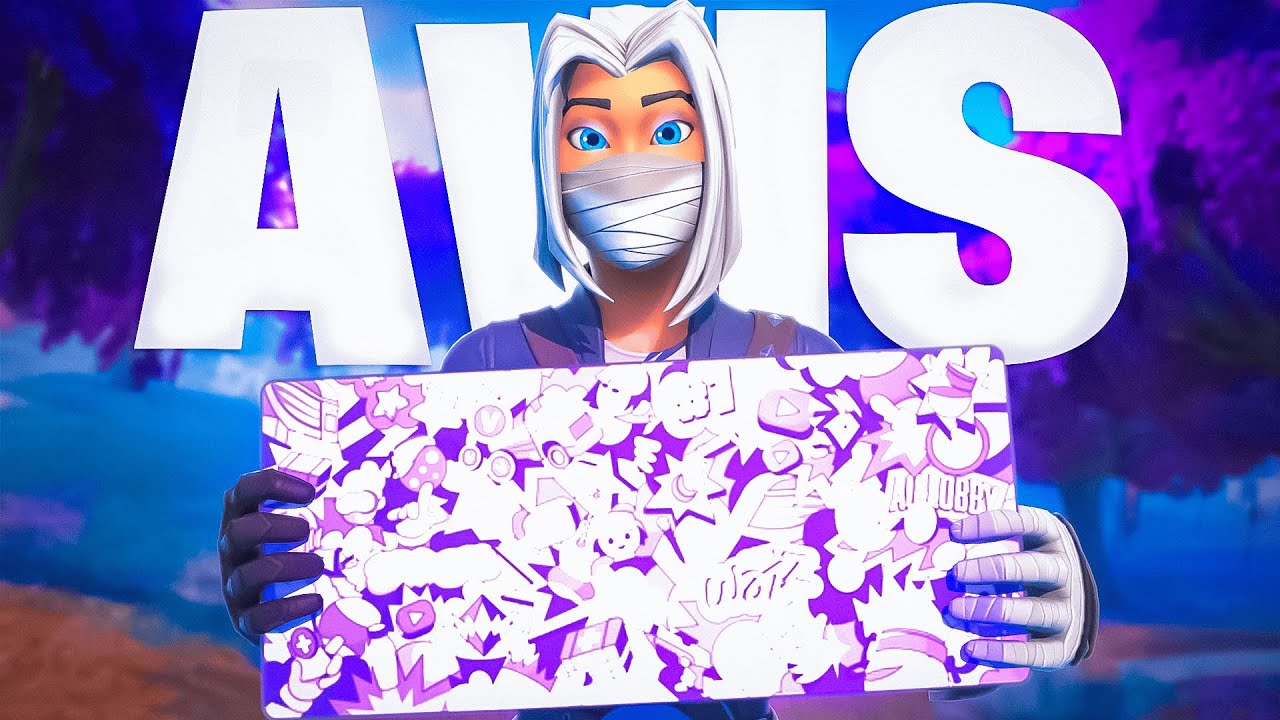 UNBOXING + TEST du TAPIS de SOURIS de @WaZz 🤩