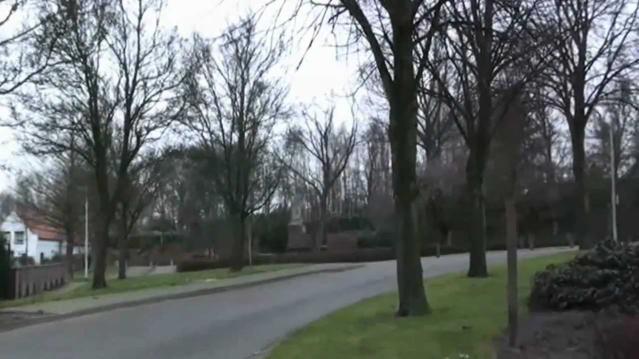 Woensdrecht, tank. monument 1944. Od andrju1969