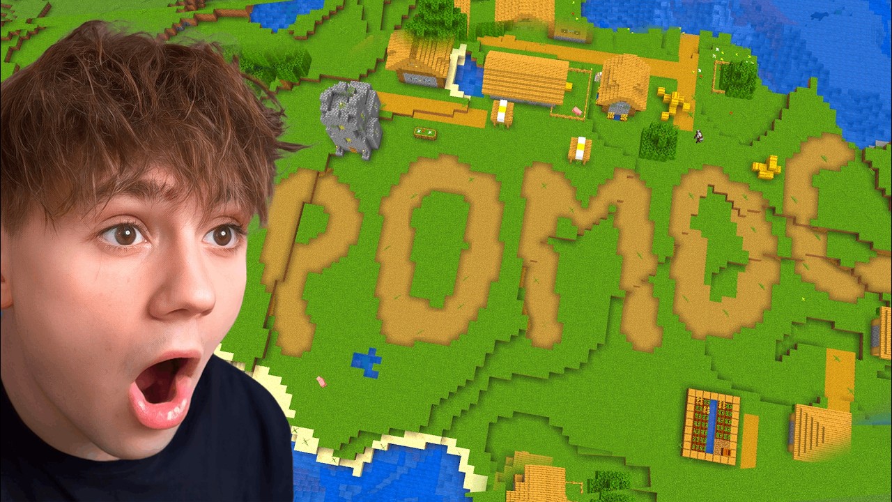 Našel Jsem NEJVZÁCNĚJŠÍ Seedy v Minecraftu…