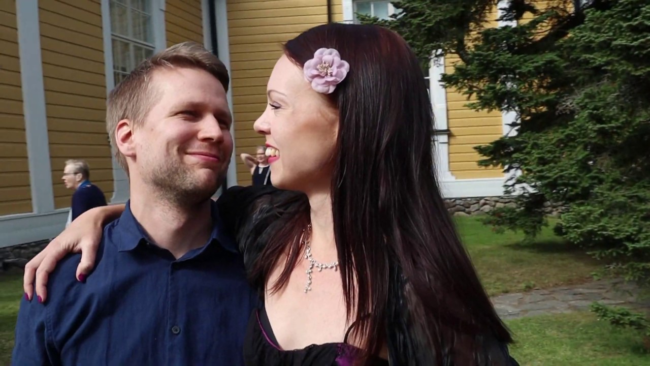 Pariskunnat Paremman Avioliiton perheleirillä Pieksämäellä 2019