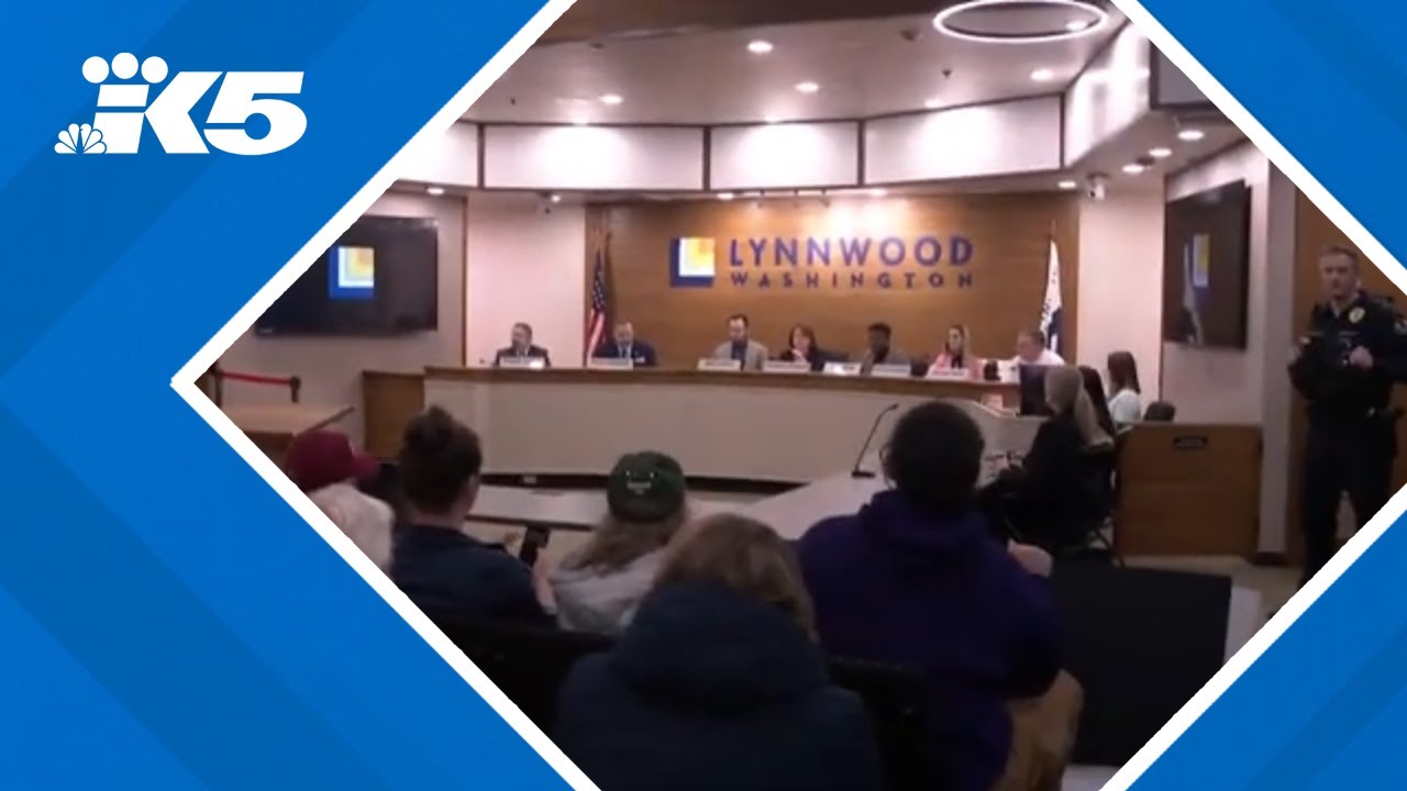 Lynnwood City Council under tight deadline to fill council vacancy after appointee withdraws