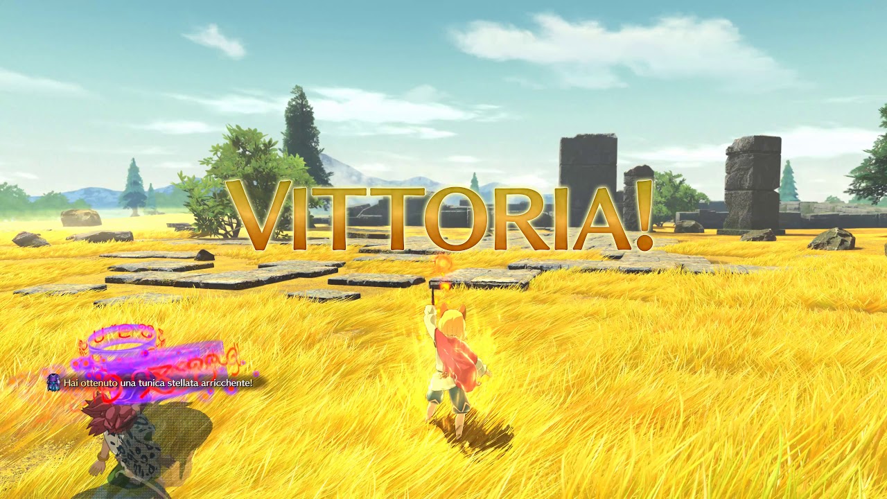 [4K 60FPS] Ni no Kuni II: Revenant Kingdom PC Gameplay