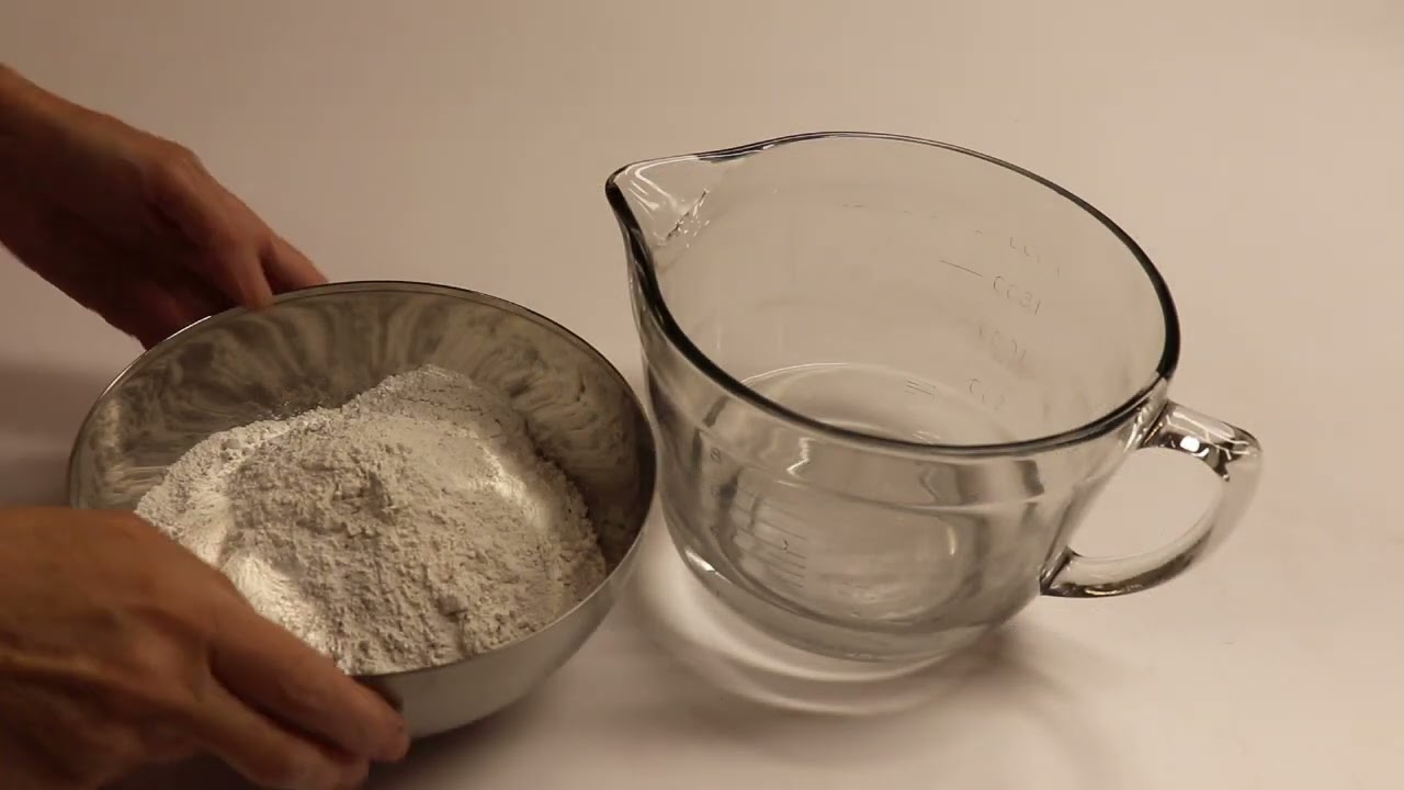 Beth Pugh Botanic Art Plaster Casting Process