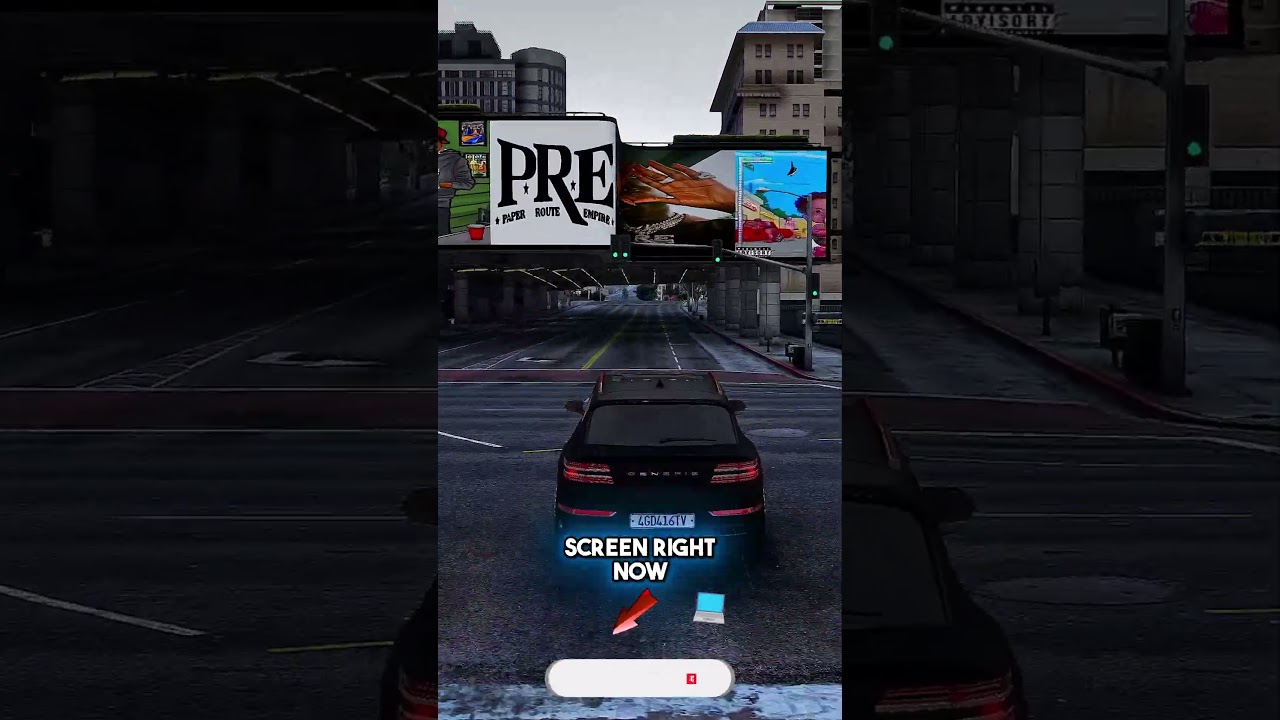 РЕАЛИСТИЧНАЯ графика для GTA FiveM