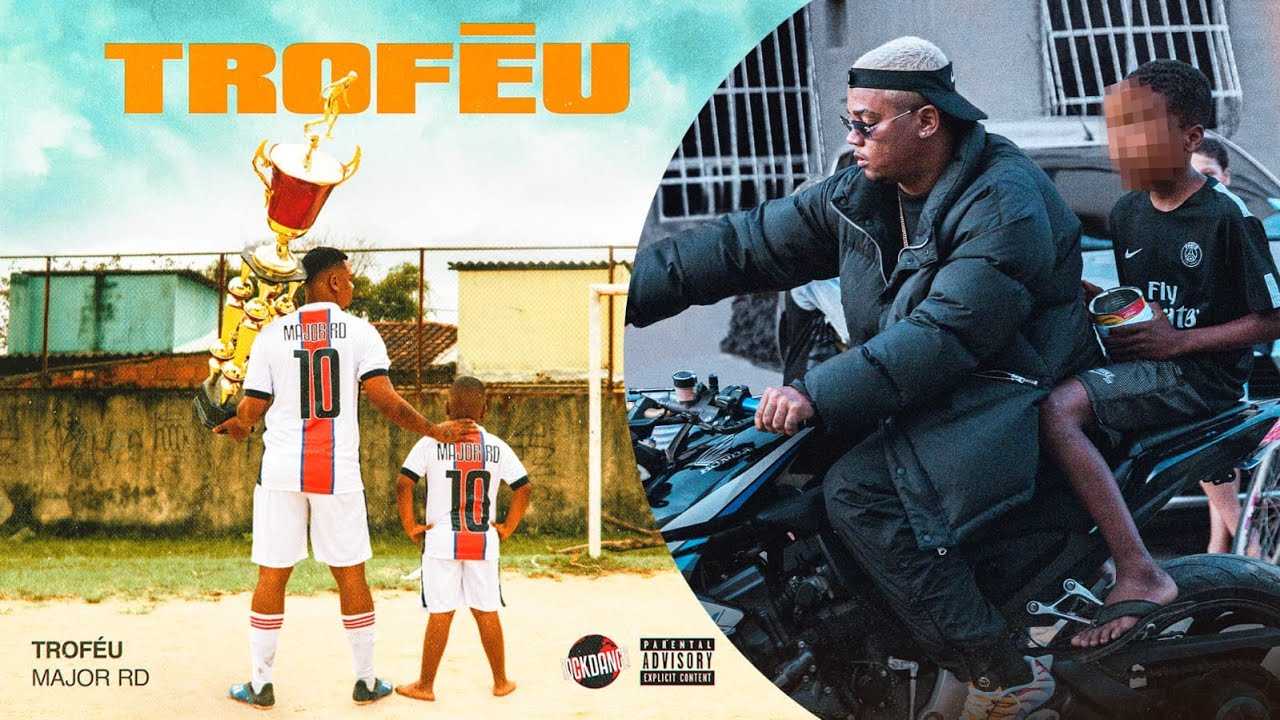 2. Major RD - COMO É QUE TÁ? 🏆  (prod. @ellifbeatz)