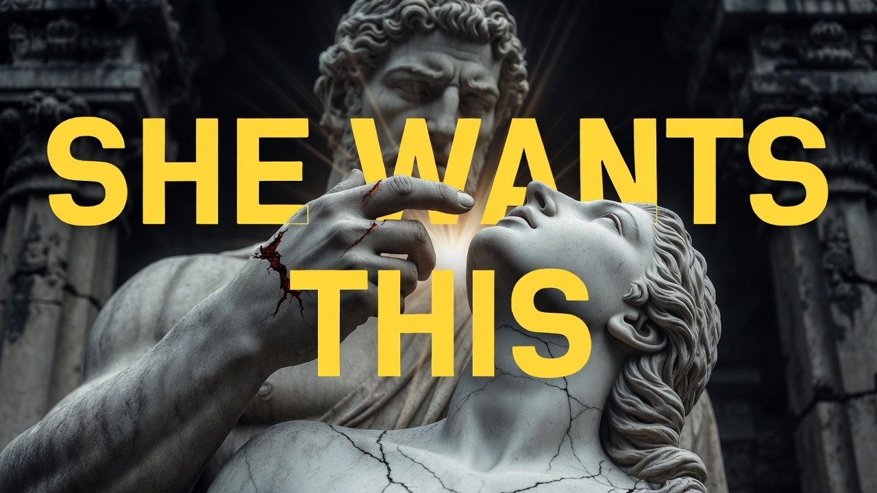 Women Will Never Tell You What They Want (Stoicism)