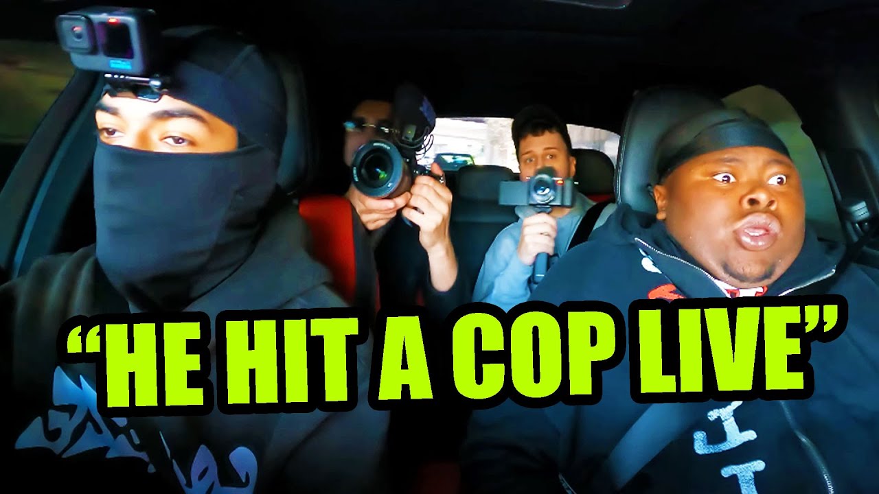 YouTube Streetracers Are Destroying Their Lives LIVE..