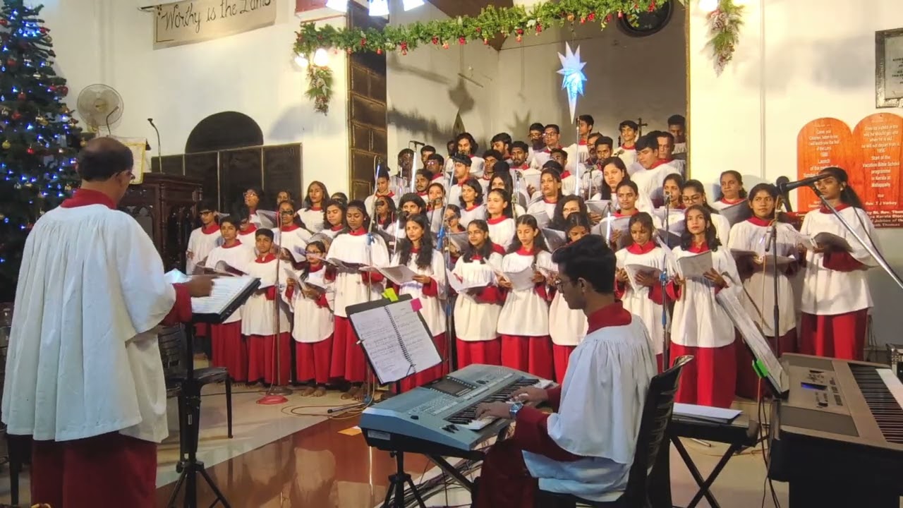 ഉണരീൻ ഉണരീൻ ഉണർന്നെഴുന്നേൽപ്പിൻ | Unareen Unareen Unarnnezhunnelppin | Christmas Carols 2025 