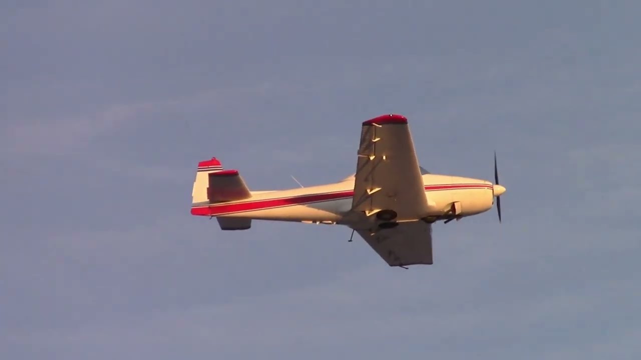 Ryan Navion N4146K