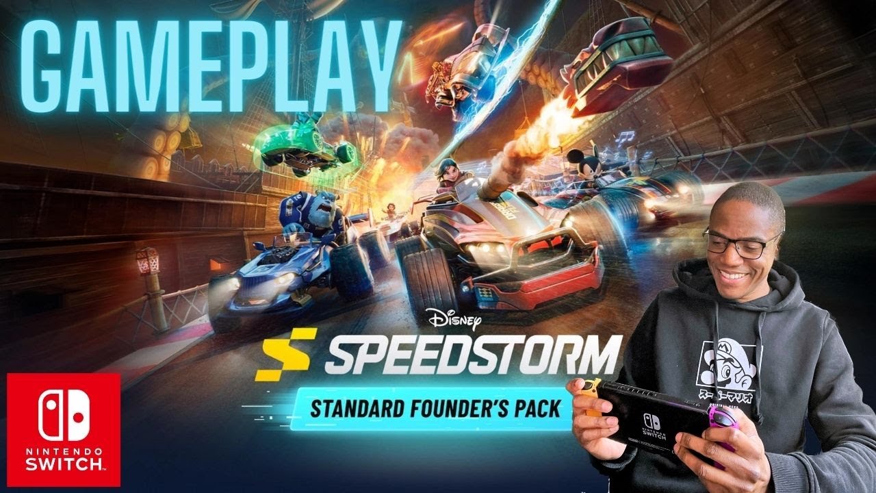 🔴 Disney Speedstorm | To Infinity and Beyond SEASON 2 | LIVESTREAM