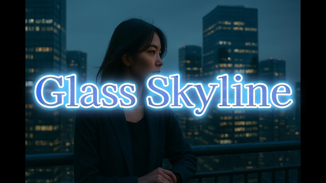 Glass Skyline J-R&B (Japanese R&B)