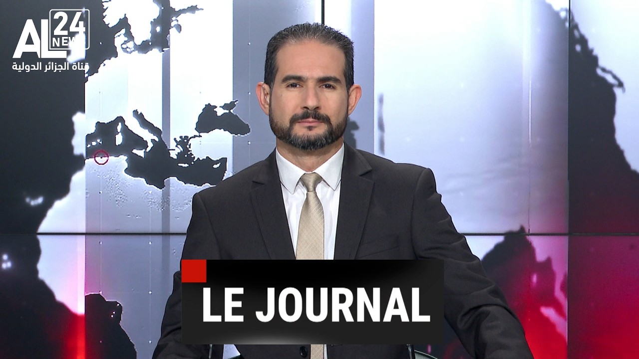 Le journal | 24 03 2026