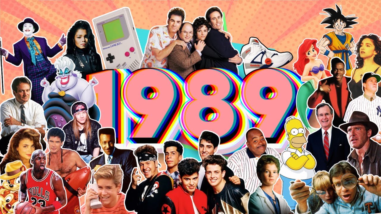 Remember 1989?