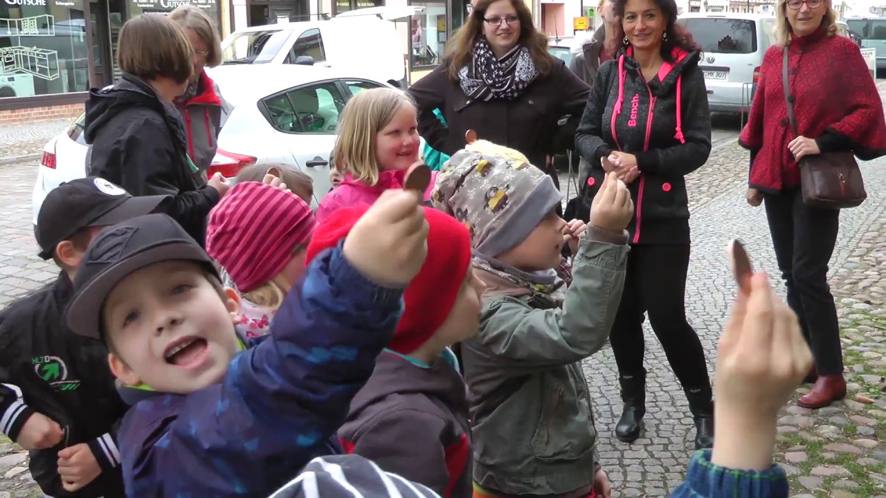 Stadtführungen für Kids