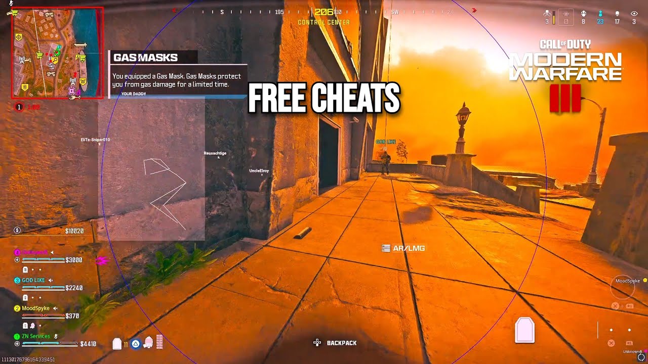 USING THE #1 CHEAT IN WARZONE REBIRTH ISLAND! | FREE UNLOCK ALL, AIMBOT & WALLHACKS