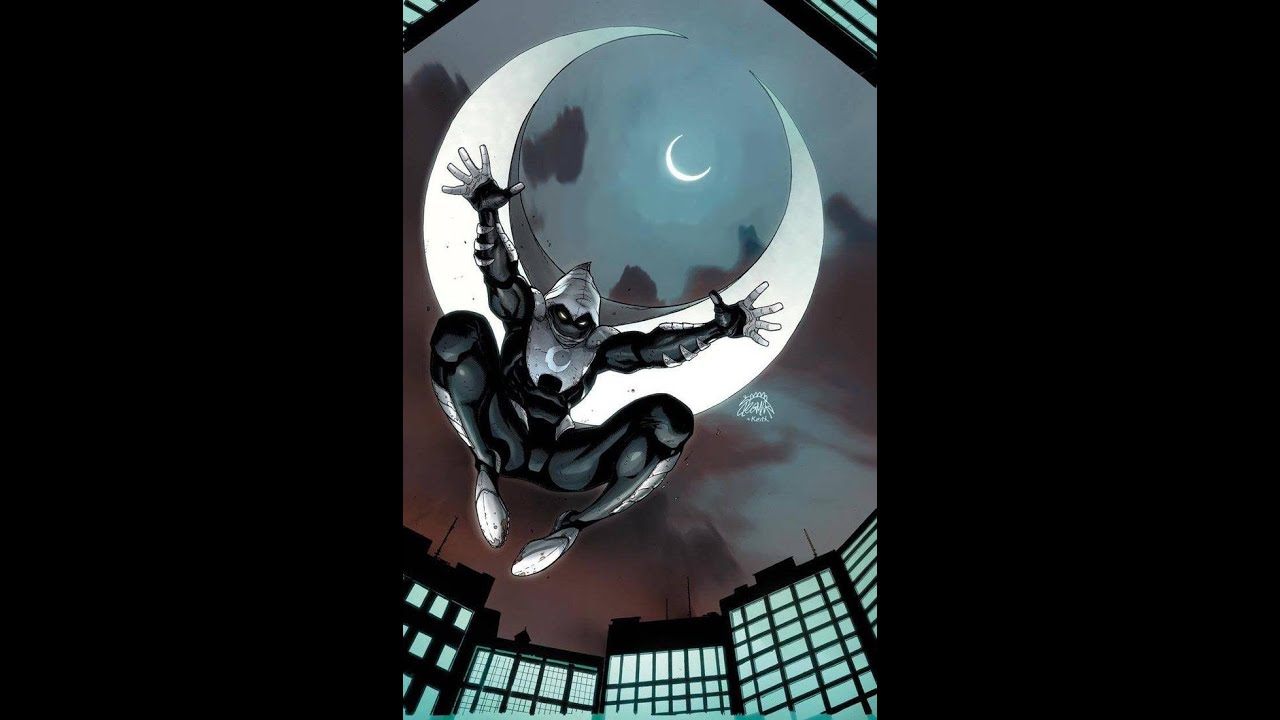Moon Knight Tribute