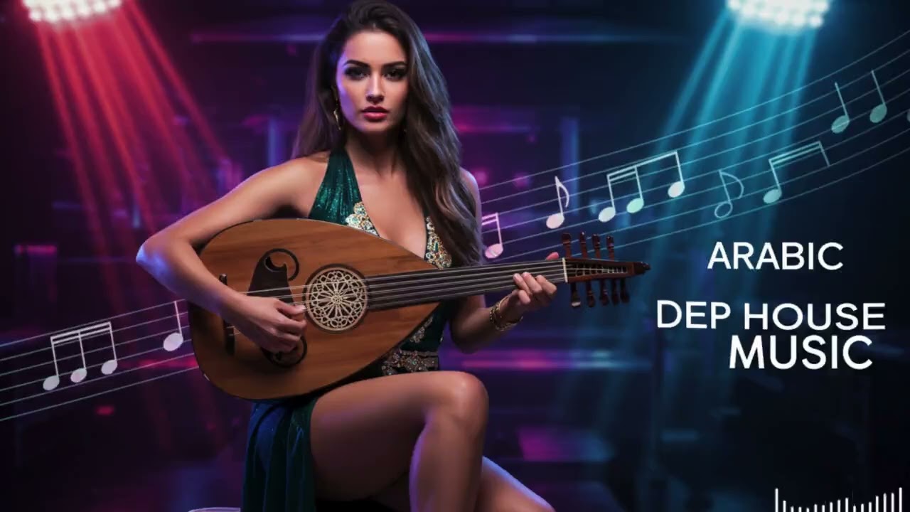 Habibi Arabic Remix – Sunset Chill Lounge – Arabian Love Breeze | 1 Hour