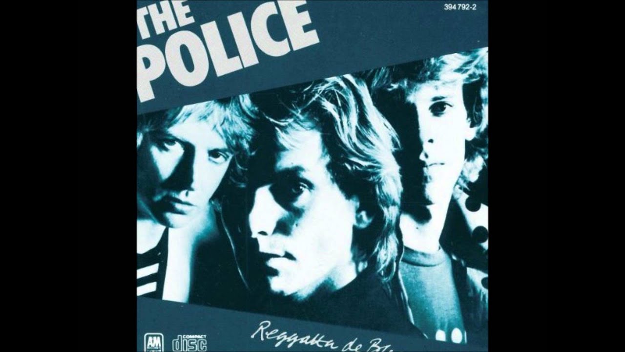 The Police - Contact