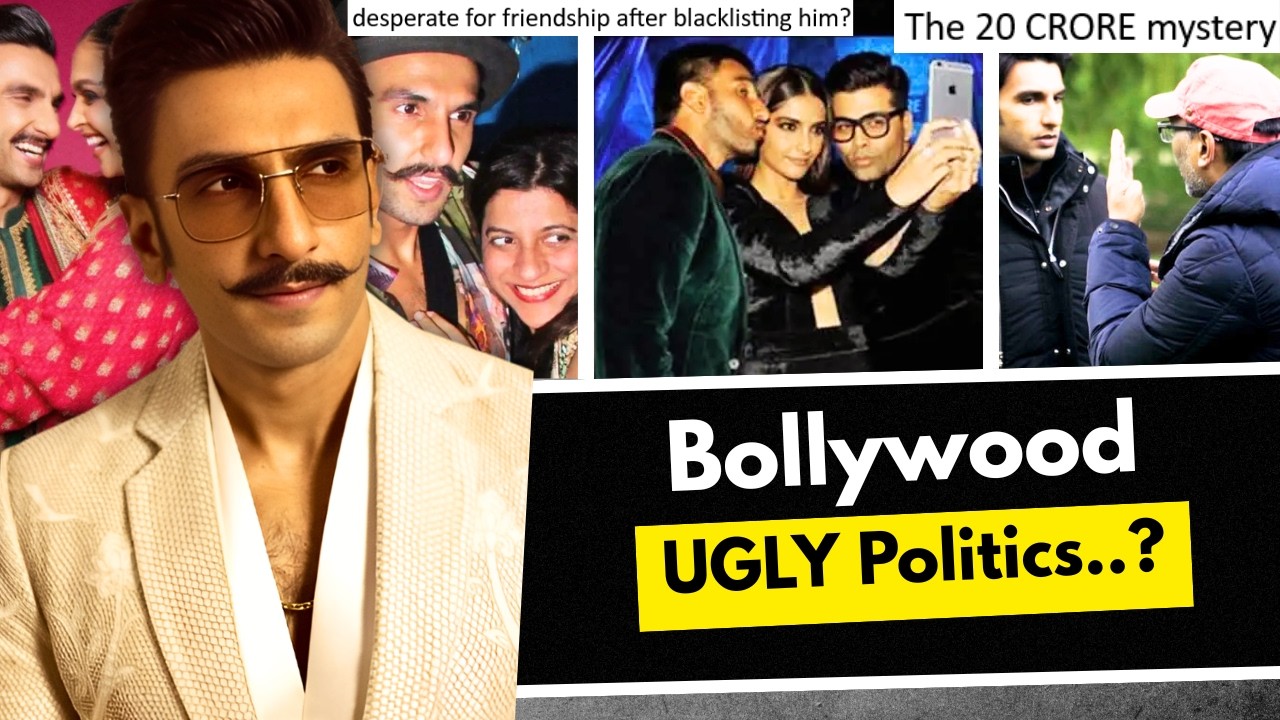 Ranveer Singh STOLE Akshay & Karan Johar's DREAM project? From YRF&rsquo;s blue-eyed boy to being IGNORED?