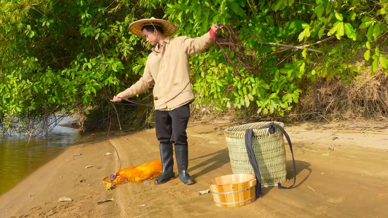 Believe me, there will be fish.🐟🐟🐟 Ep.28