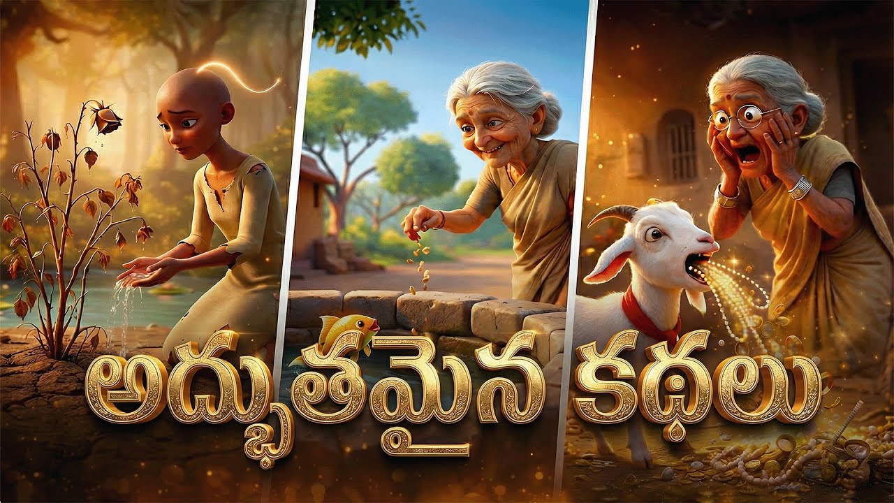 The Hidden Truth of Folk Tales | Moral Story Animation
