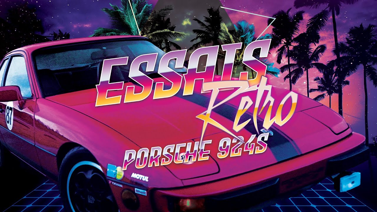 La 924S, une Porsche abordable... mais une Porsche quand même!