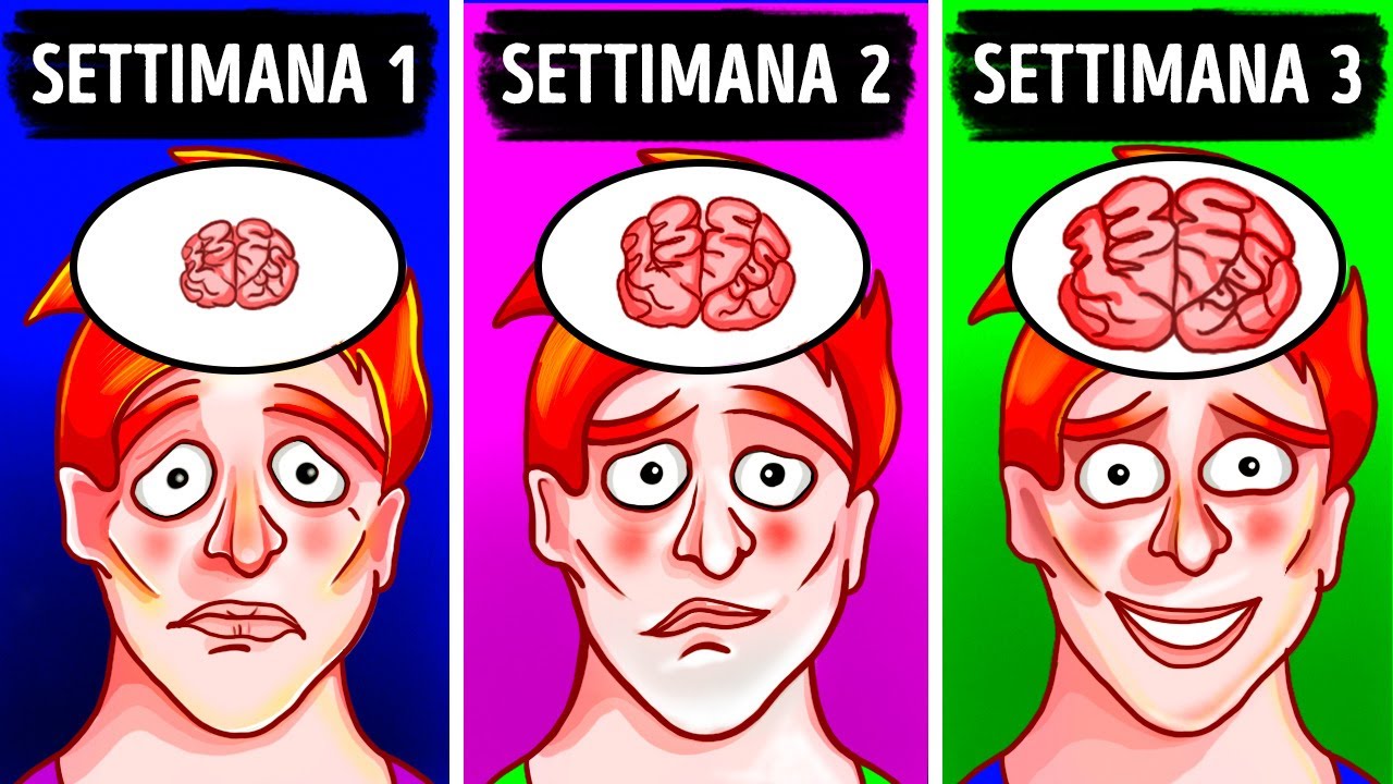 I Videogames Fanno Bene al Cervello