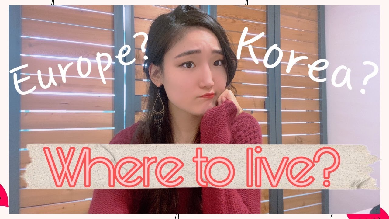Where to live after completing my master's?