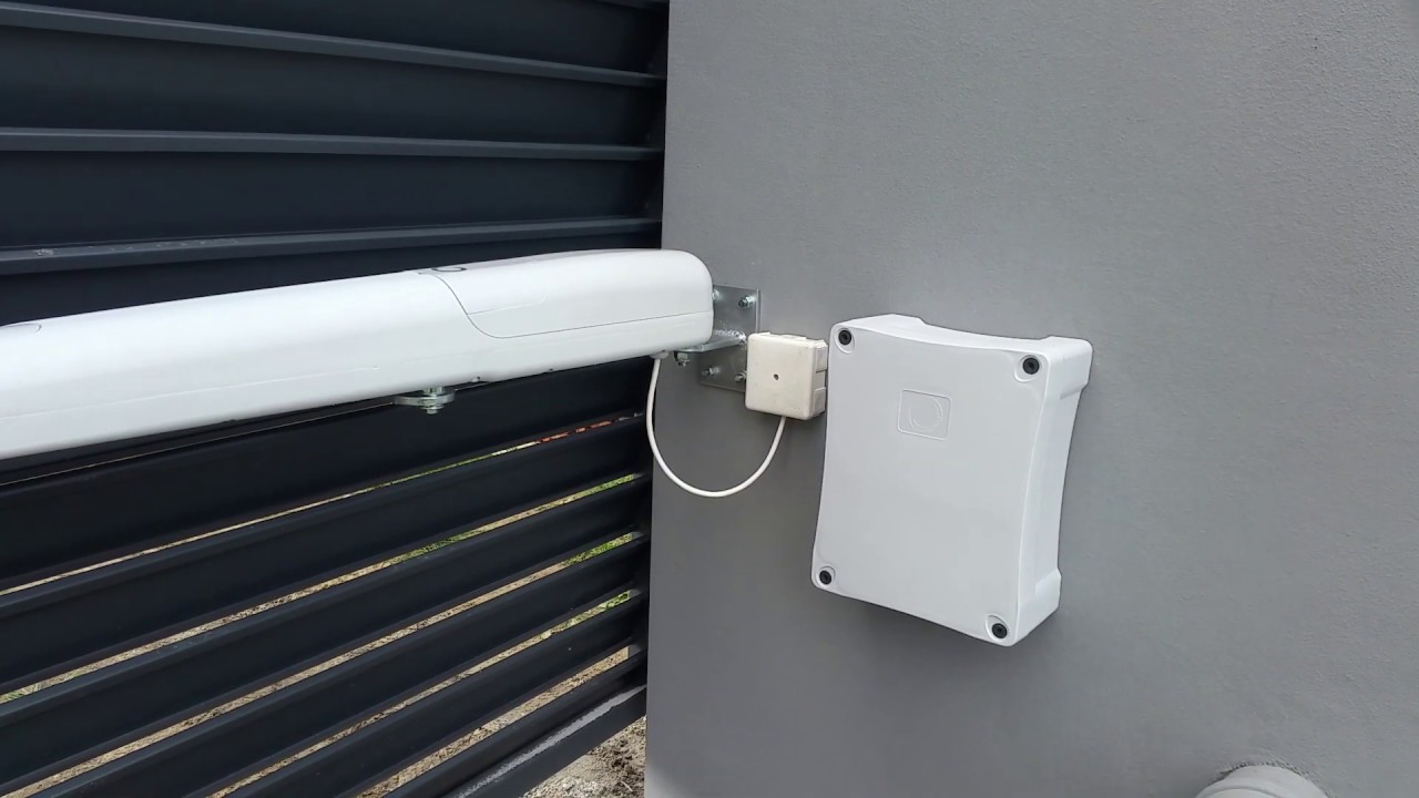 GoPRoAutomatyka Key Automation Ray 2224