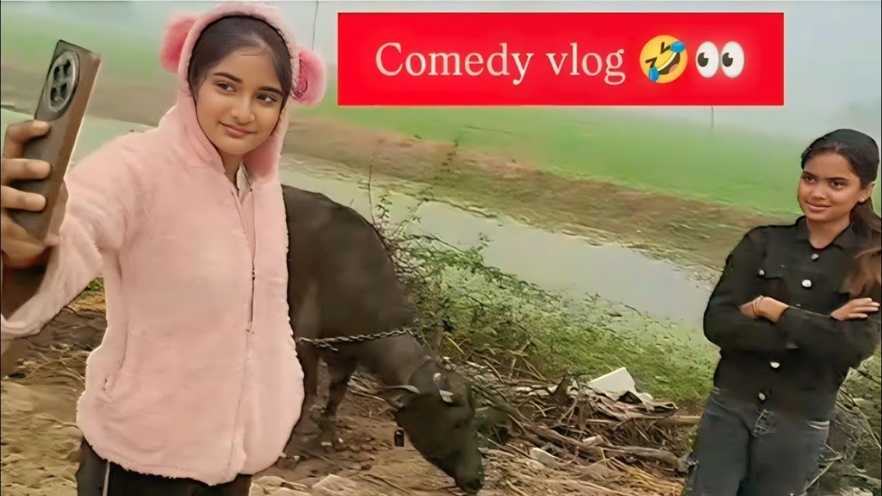“Ye Kiya Hua 😱 | Hindi Vlog 🤣 Prank Video Himu Blog” crazy 