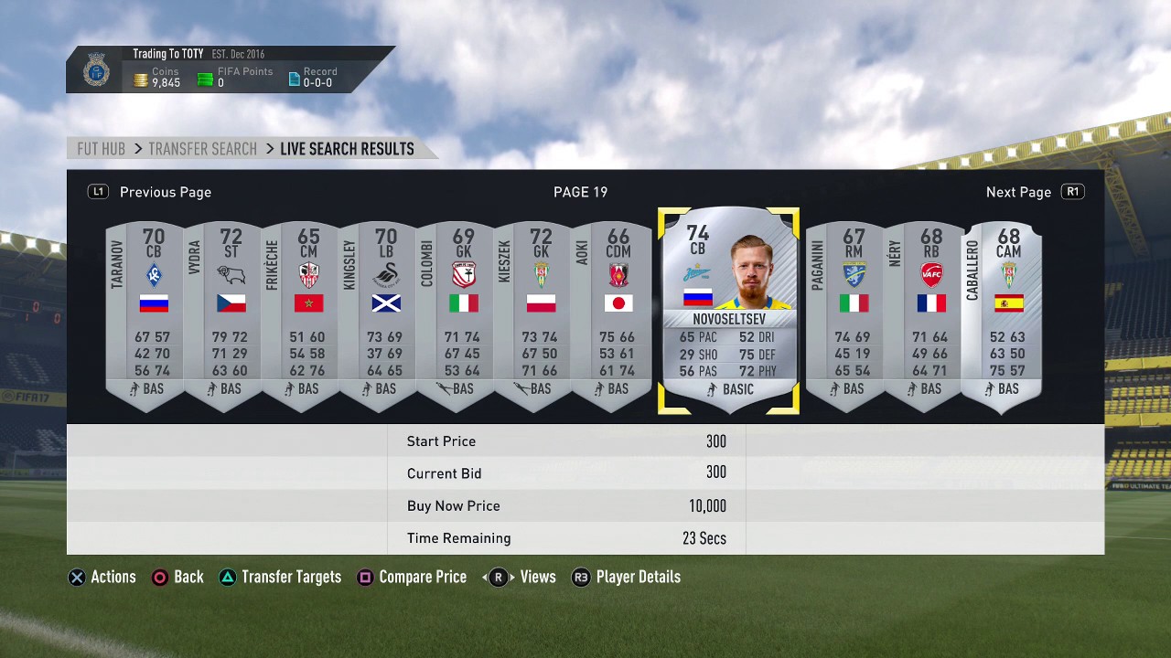 MAKE 250K IN A DAY!!! EASY FIFA 17 TRADING METHOD !